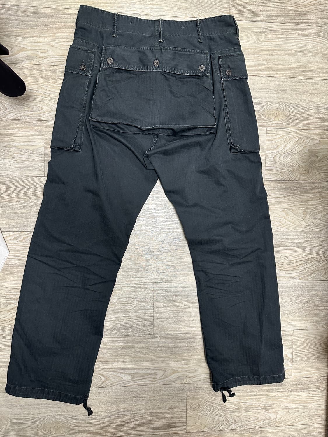 rrl 몽키팬츠 p44 32/32 상품이미지2