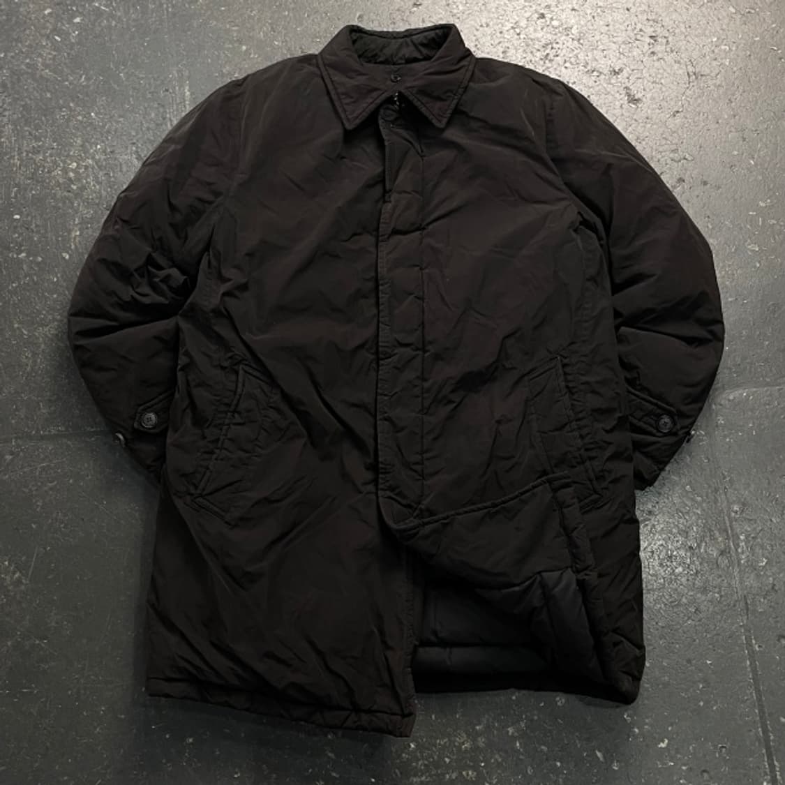 100 닥스 패딩 코트 상품이미지1