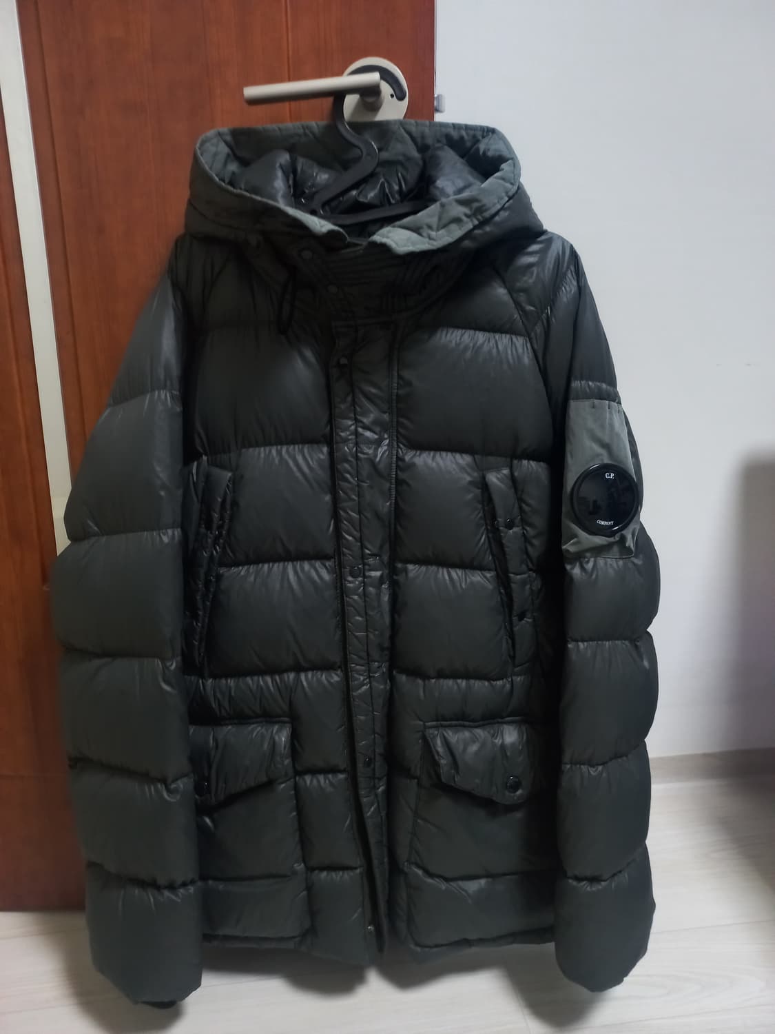 CP컴퍼니 D.D.SHELL 다운 105~110 상품이미지1