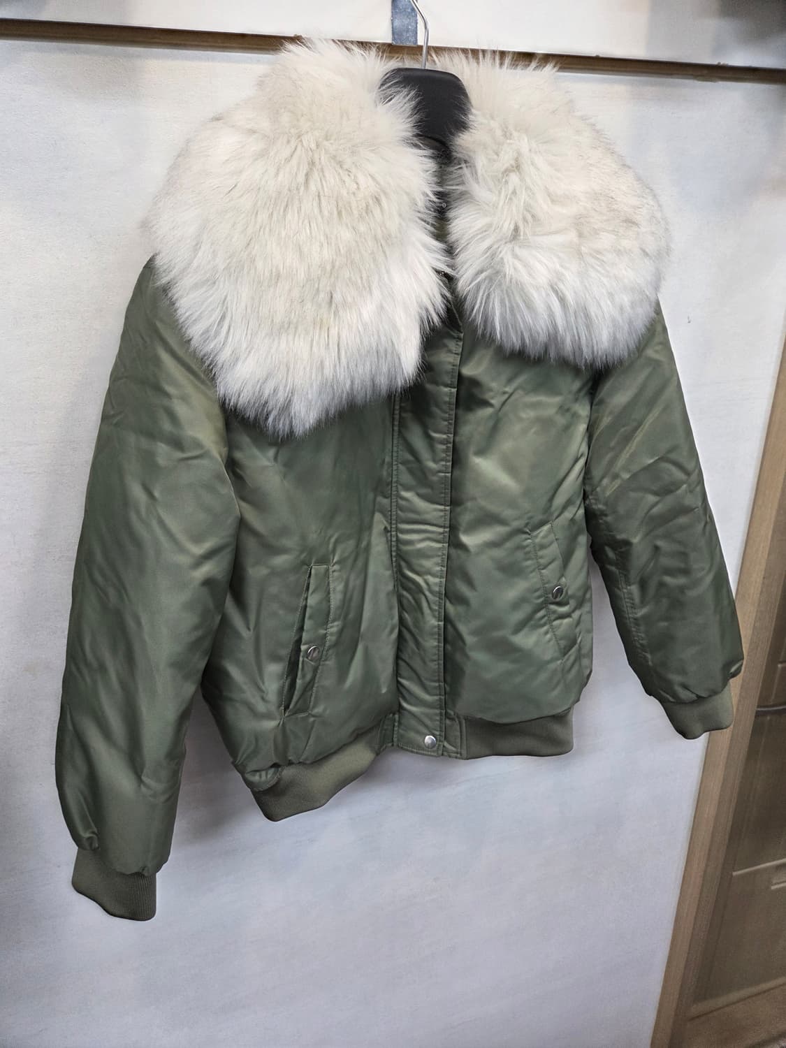 미쏘 퍼 항공자켓 s 상품이미지7