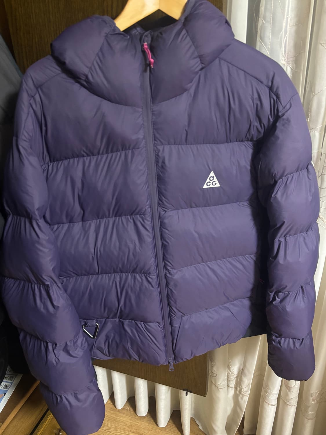 나이키 acg 루나레이크 패딩 상품이미지1