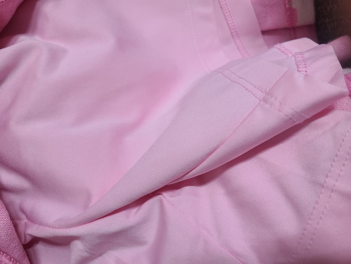 츄쿠츄 핑크 골프 스커트(m) 상품이미지5