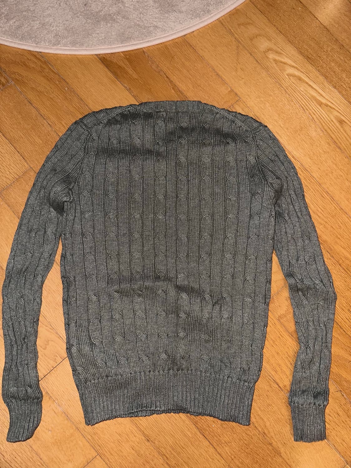 폴로 니트 상품이미지3