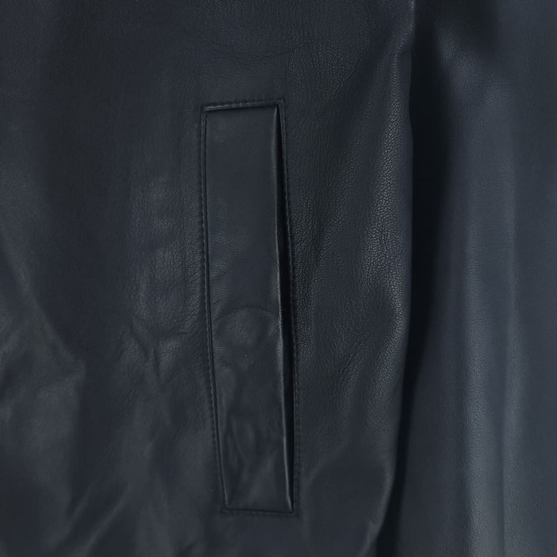 [남M]띠어리맨 양가죽 블루종 자켓[Y63-053]/빈티지프렌 상품이미지5