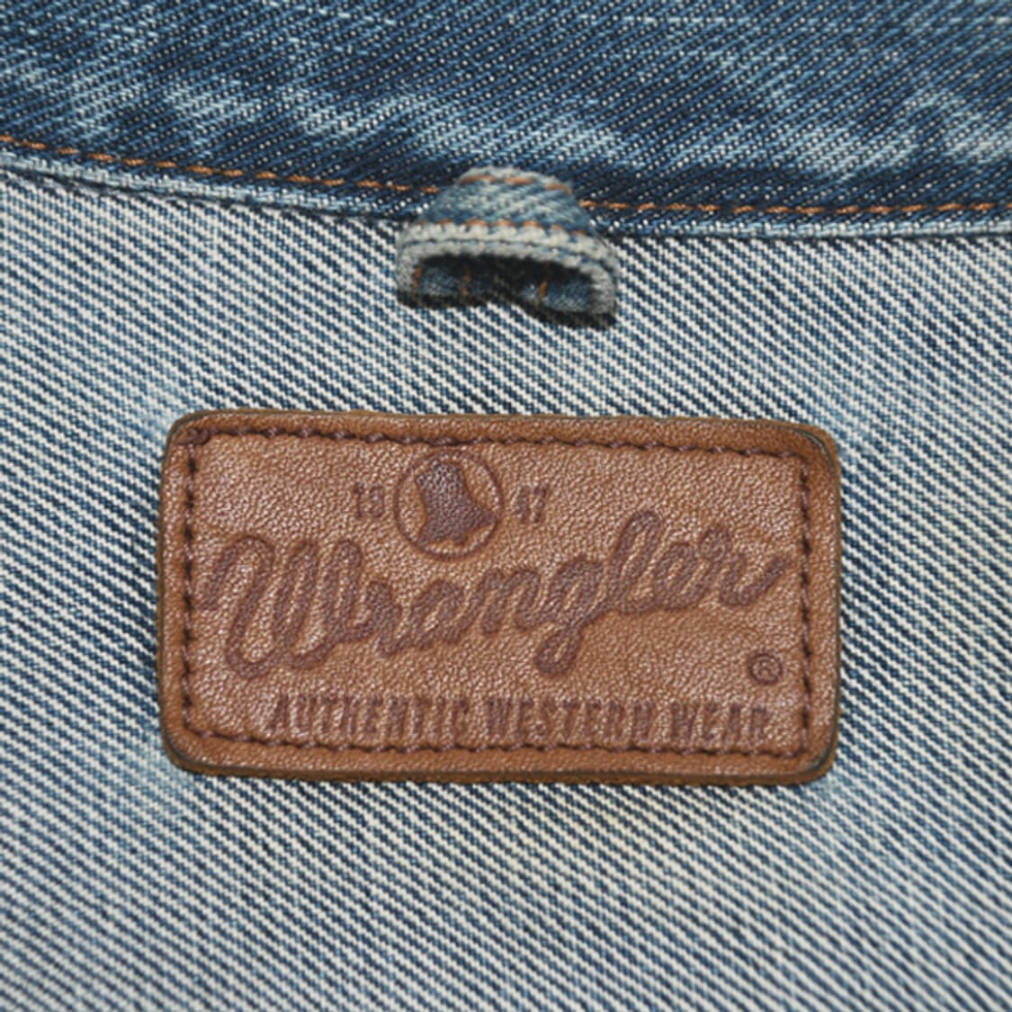90s Wrangler 빈티지데님자켓 상품이미지8