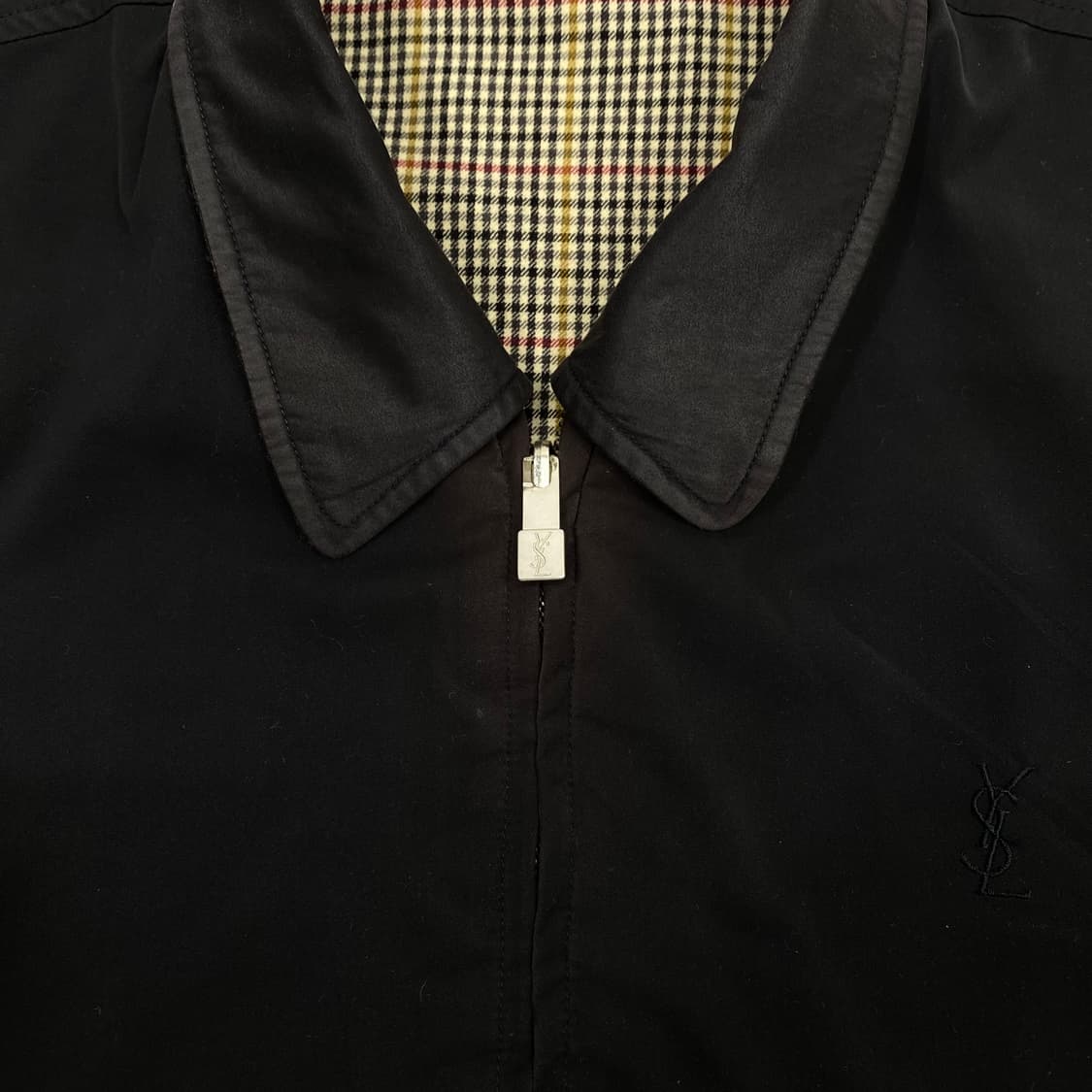 YSL 리버시블 자켓 95 상품이미지7