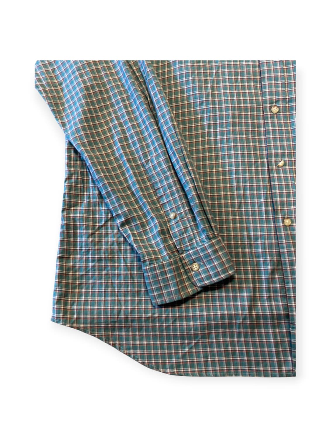 폴로랄프로렌 체크 셔츠 (Man 2XL) 상품이미지6