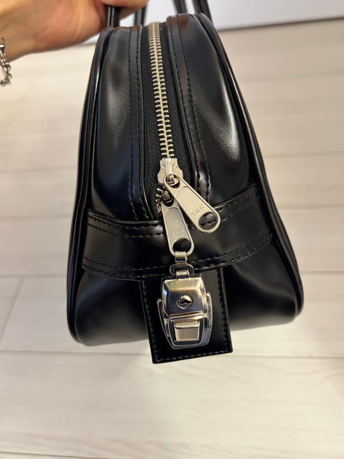 꼼데 아오야마 더블백 상품이미지4