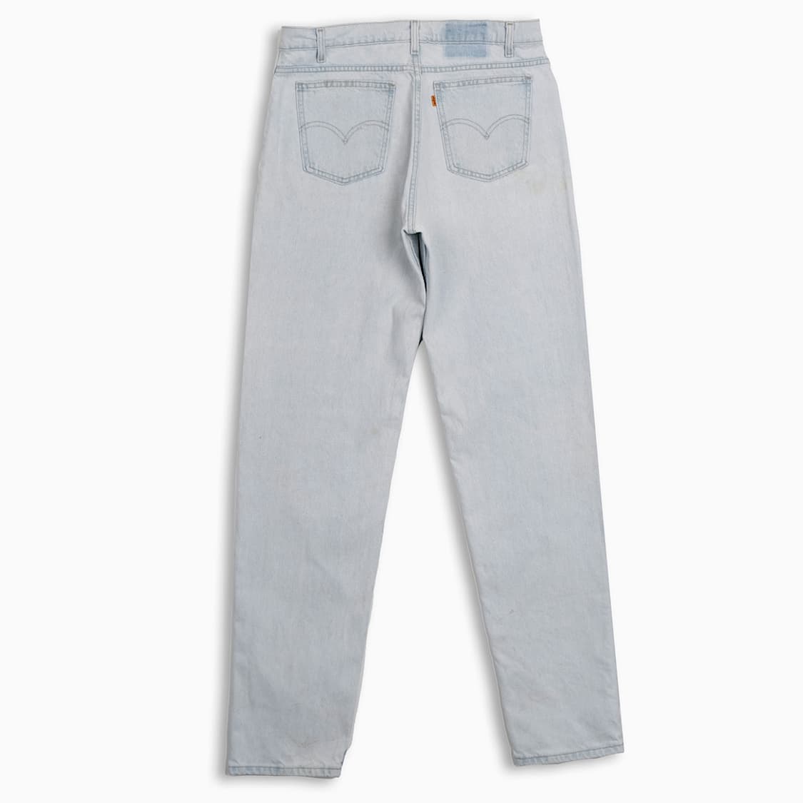 리바이스 550 오렌지탭 연청 90s USA 34 인치 OR5503699 상품이미지3