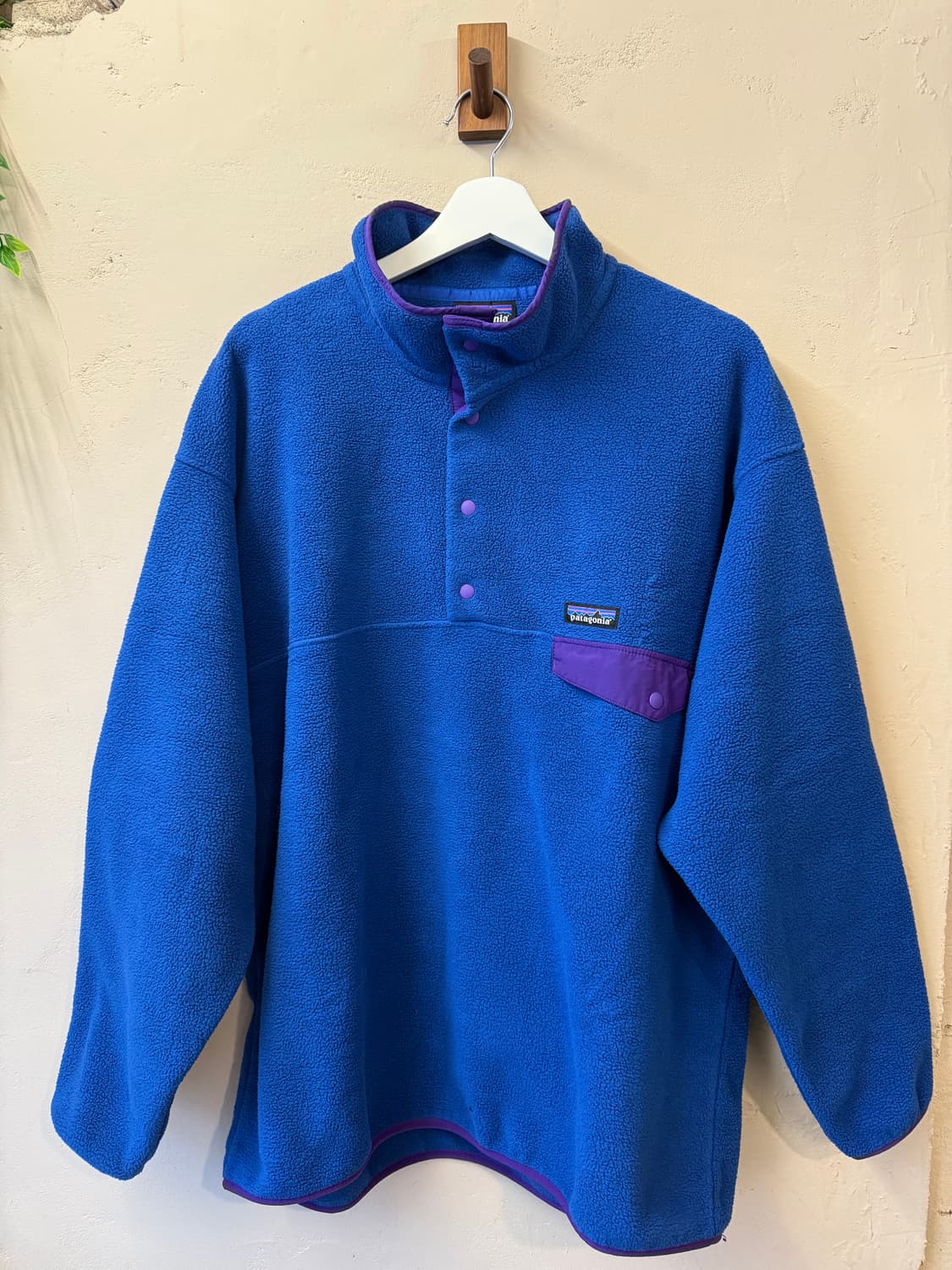 파타고니아 신칠라 블루 xl 상품이미지1