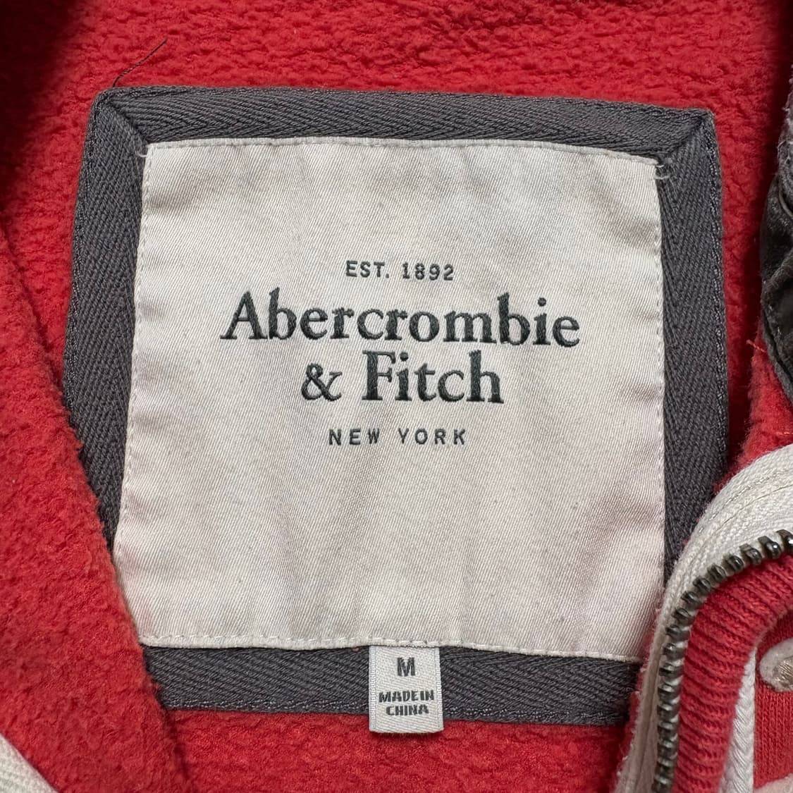 아베크롬비 후드집업 상품이미지4