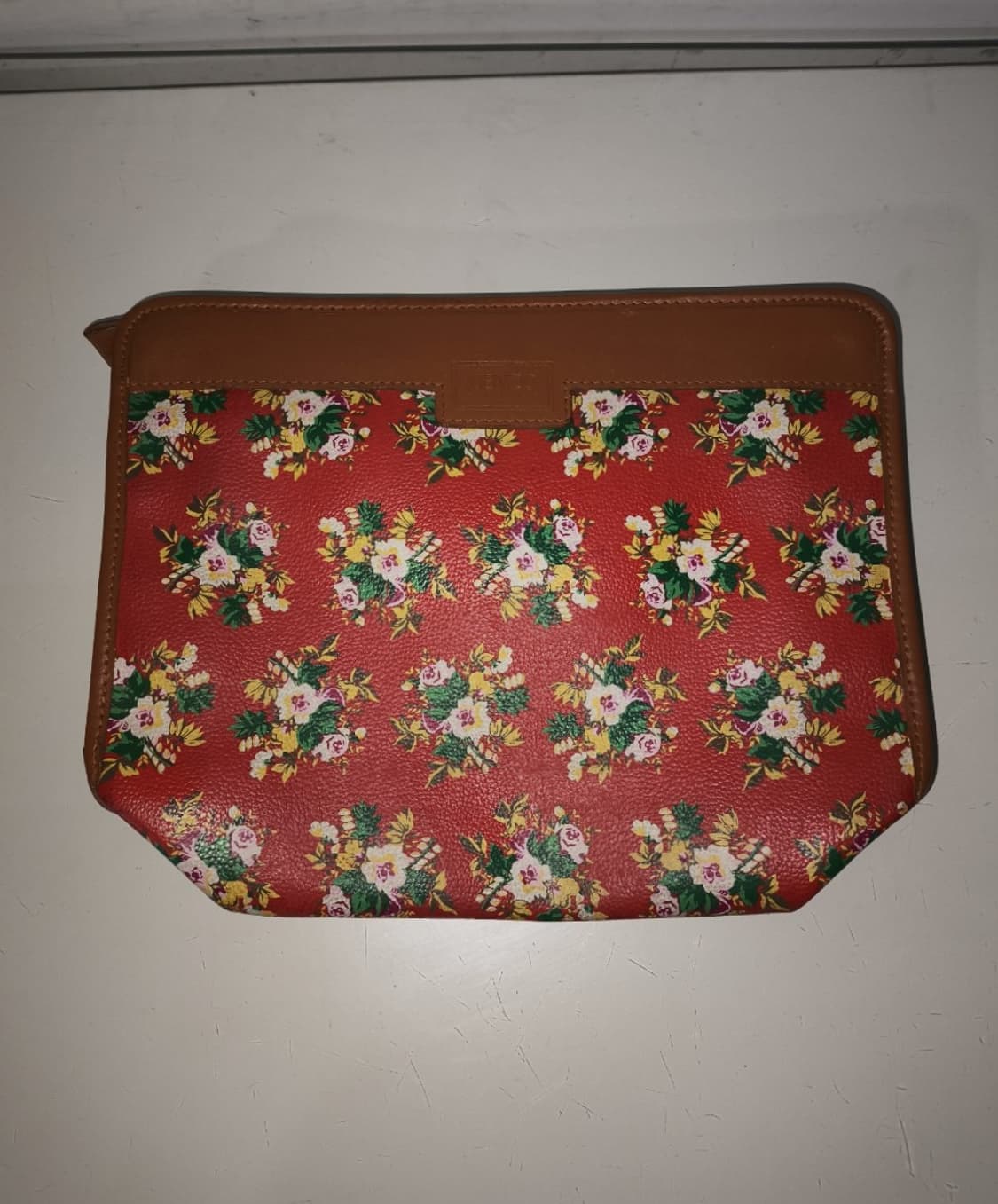 겐조 90's 레트로 플로럴 파우치 상품이미지1