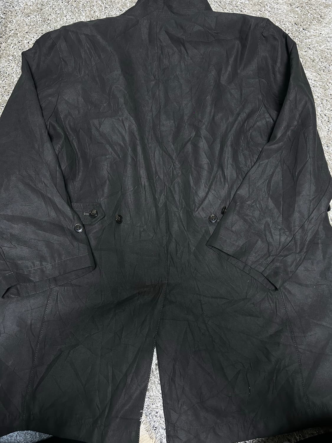 일본판 SPAZZO 자켓 사이즈 105~110 상품이미지8