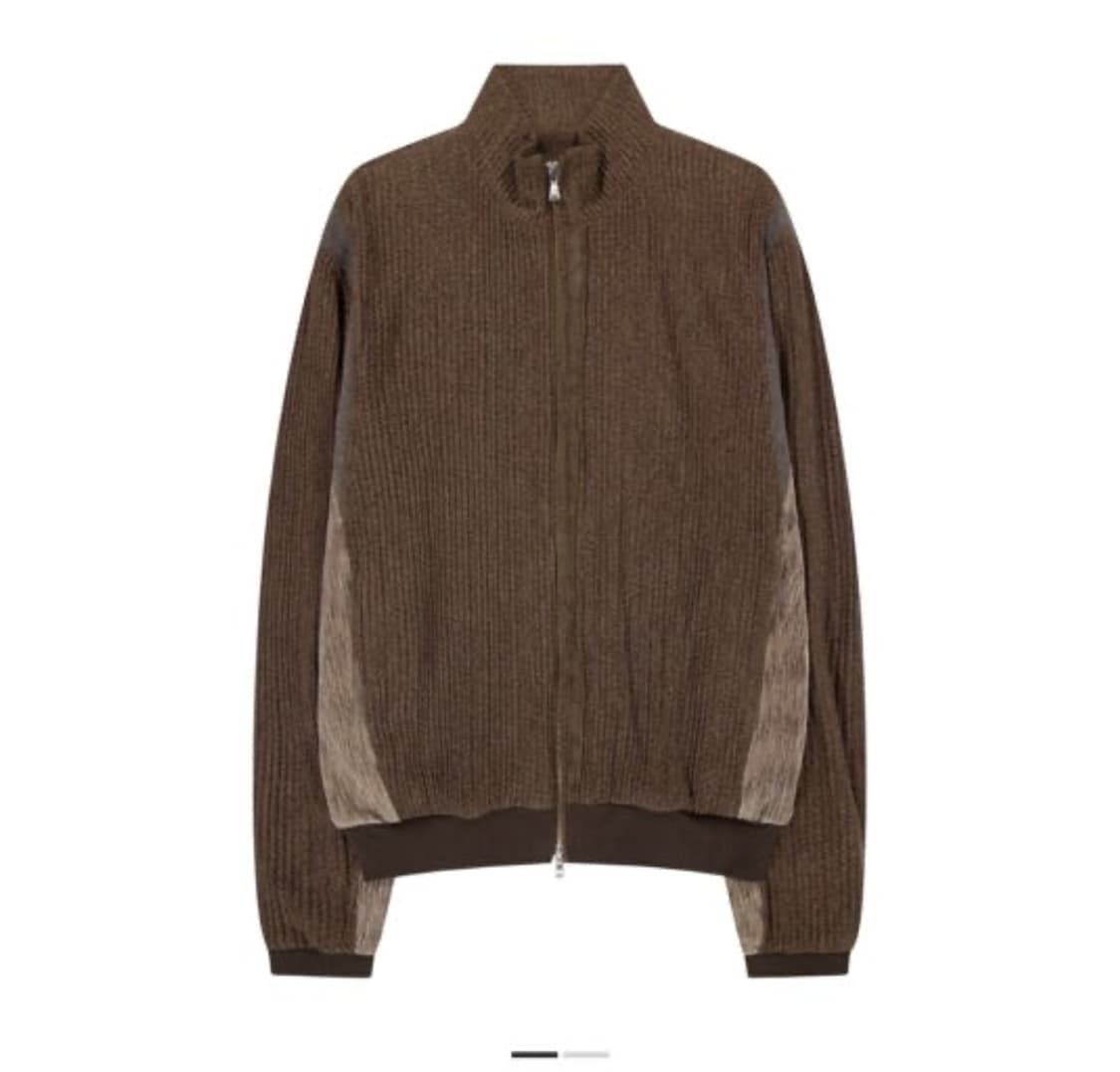 엑슬림 ep8 져지 브라운 상품이미지1