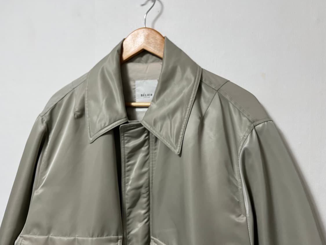 100-105 BELIER 봄버 항공점퍼 정품 상품이미지2