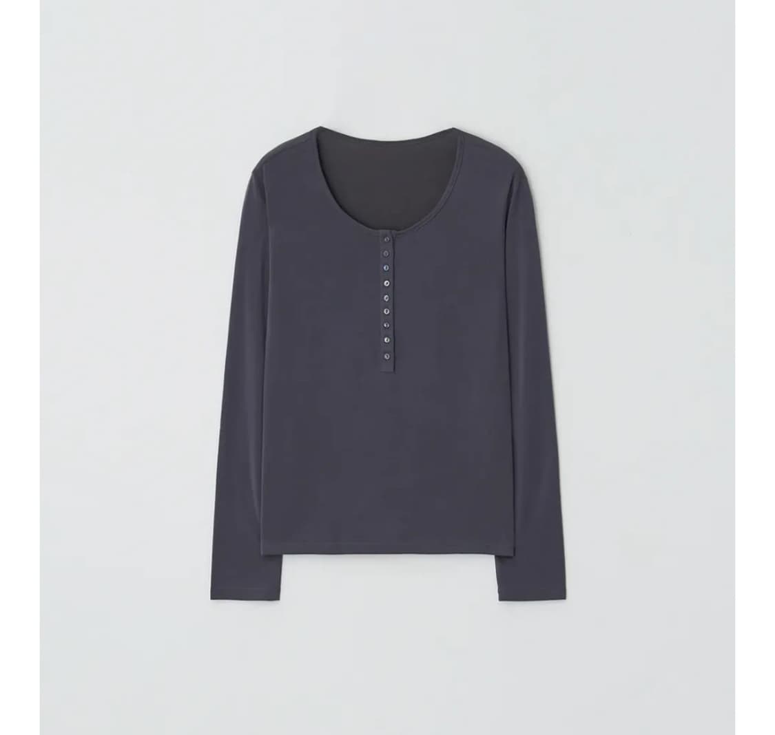 모이아 소프트 버튼 탑 soft button top 상품이미지2