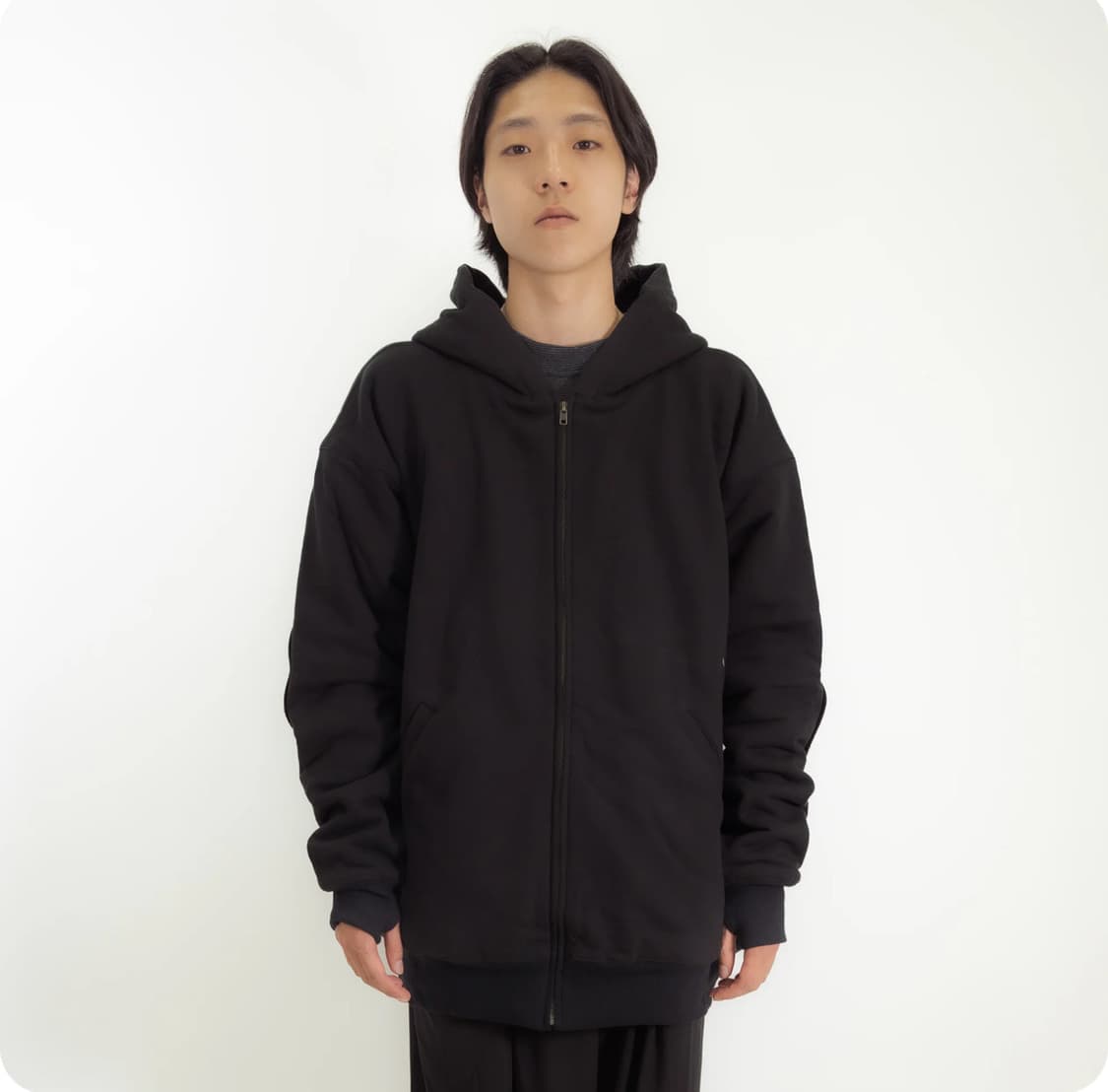 PRE MEAL ORDER please donut hoodie 상품이미지6