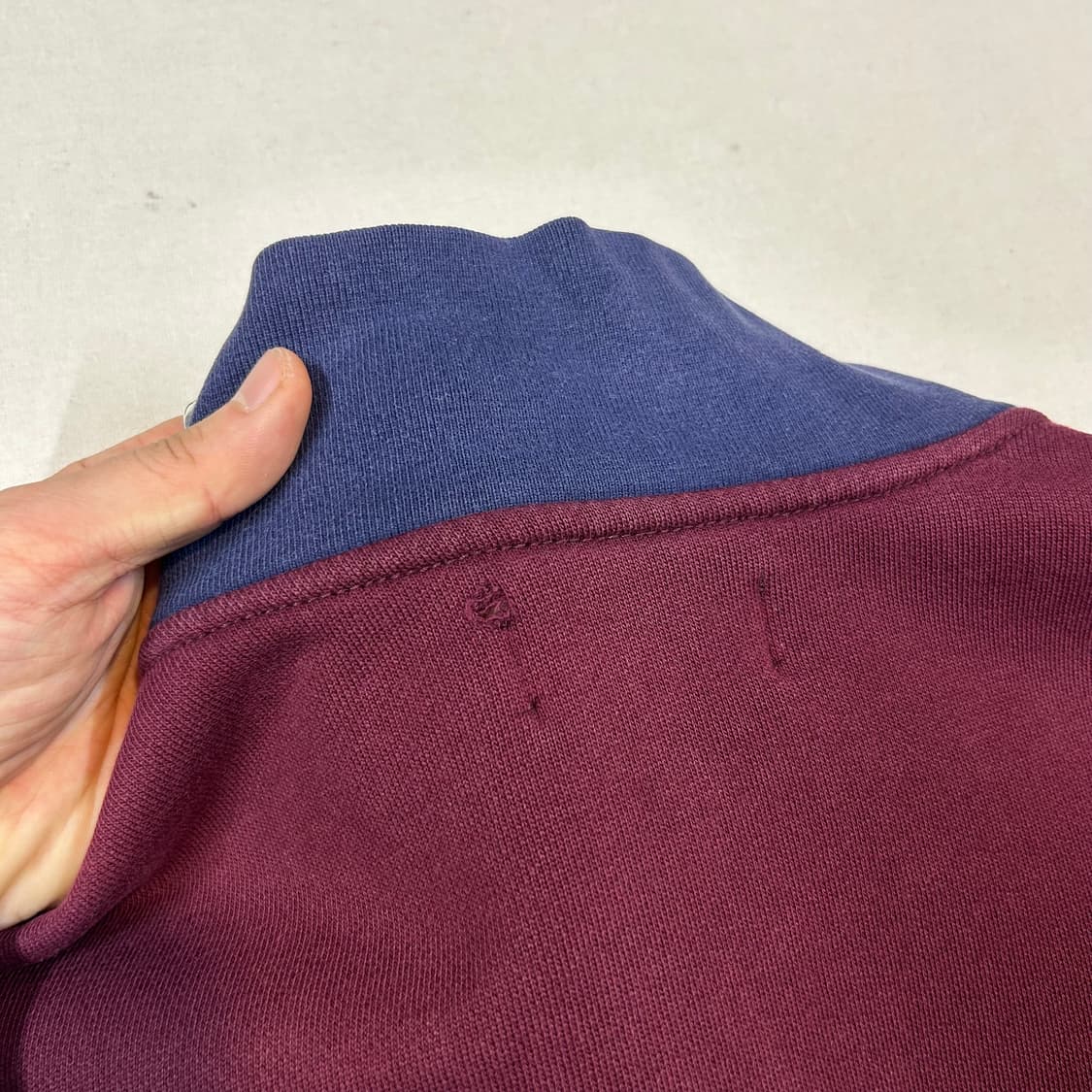 L) 폴로 랄프로렌 두산 반집업 셔츠 상품이미지10