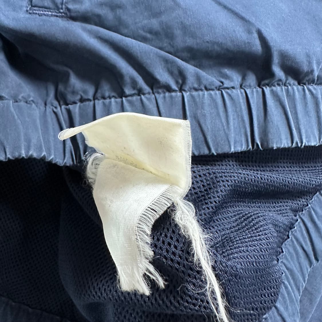 폴로 랄프로렌 네이비 폴리 스윙탑 자켓 상품이미지7