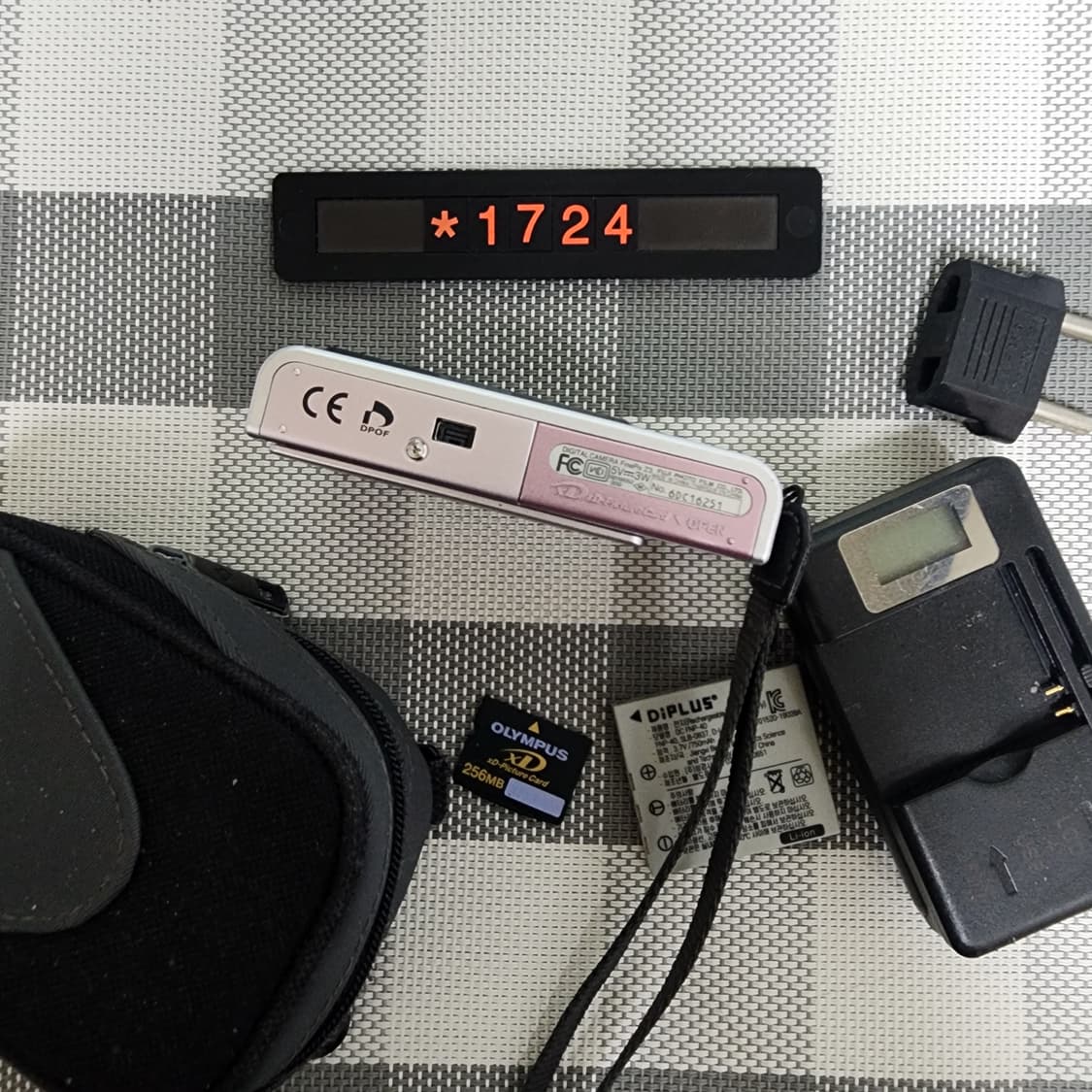 후지 파인픽스 Z3 디지털카메라 라이트핑크 파우치포함 상품이미지5