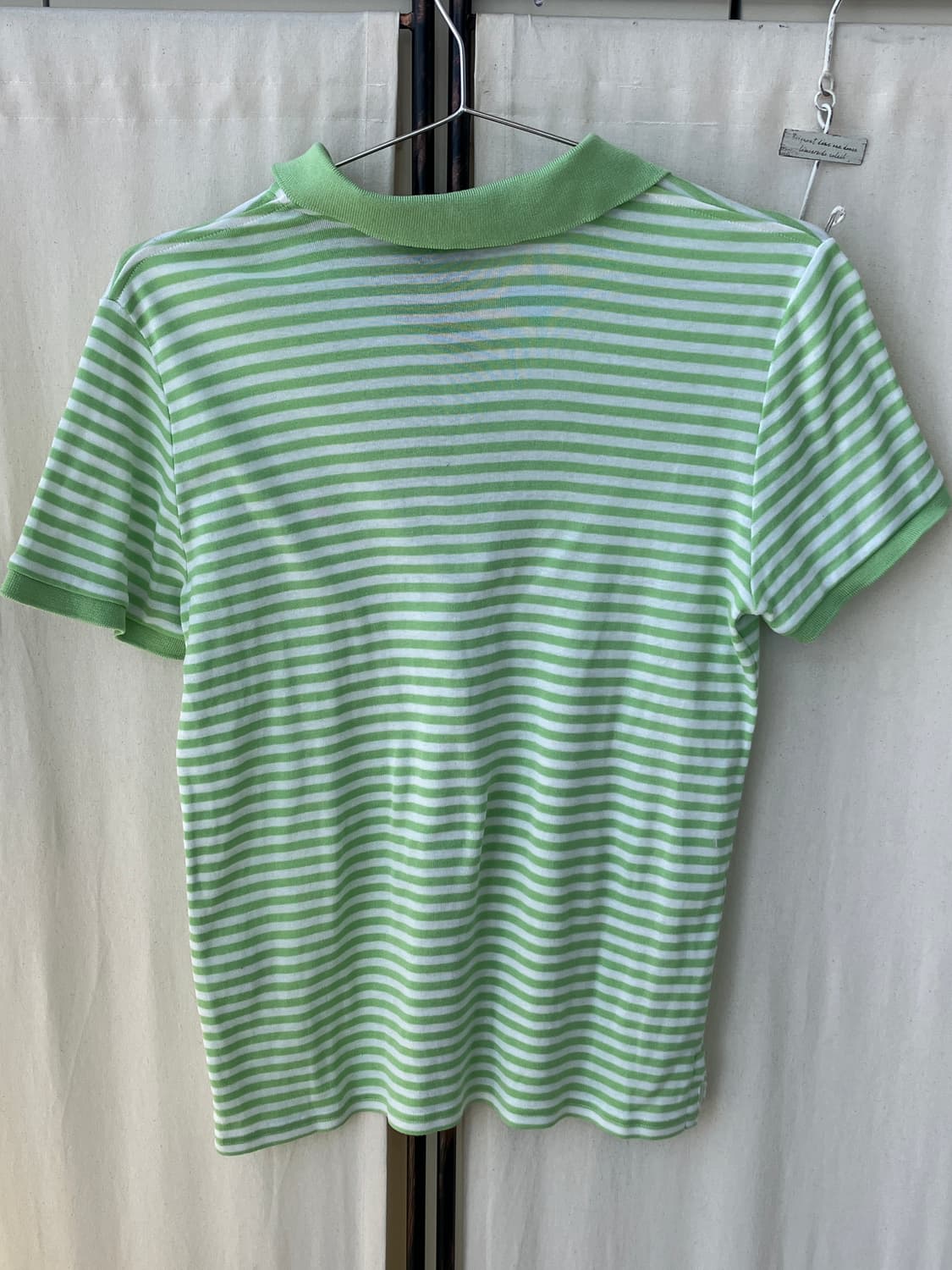 Ralph Lauren warmcore stripe half t 상품이미지5