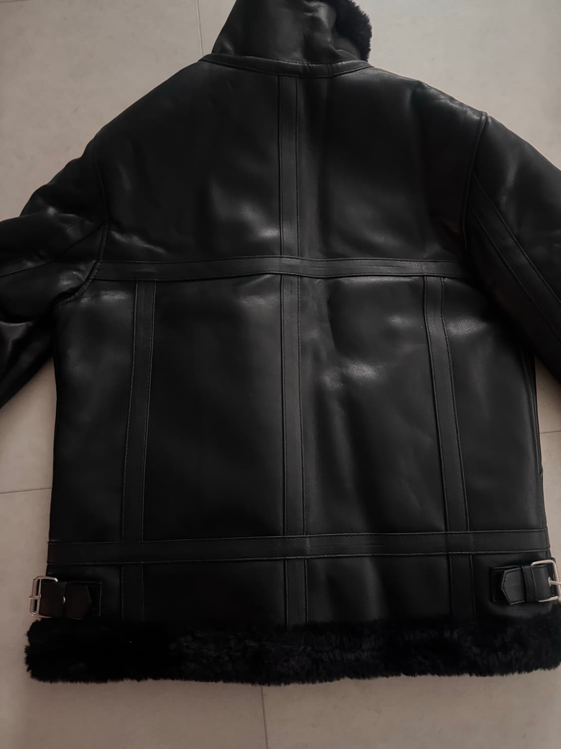 도프제이슨 무스탕 상품이미지2