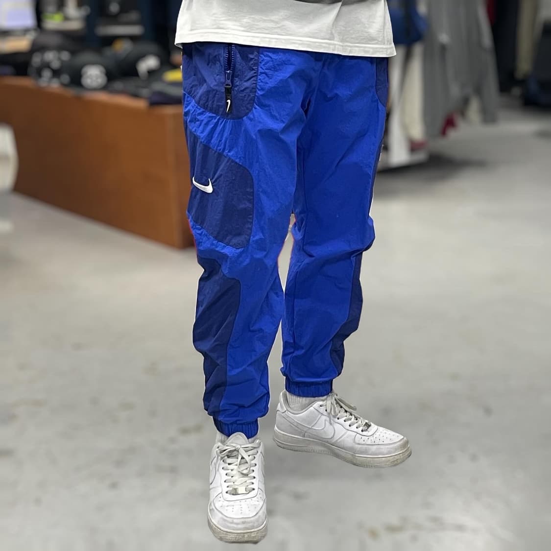 나이키 리이슈 우븐팬츠 상품이미지2