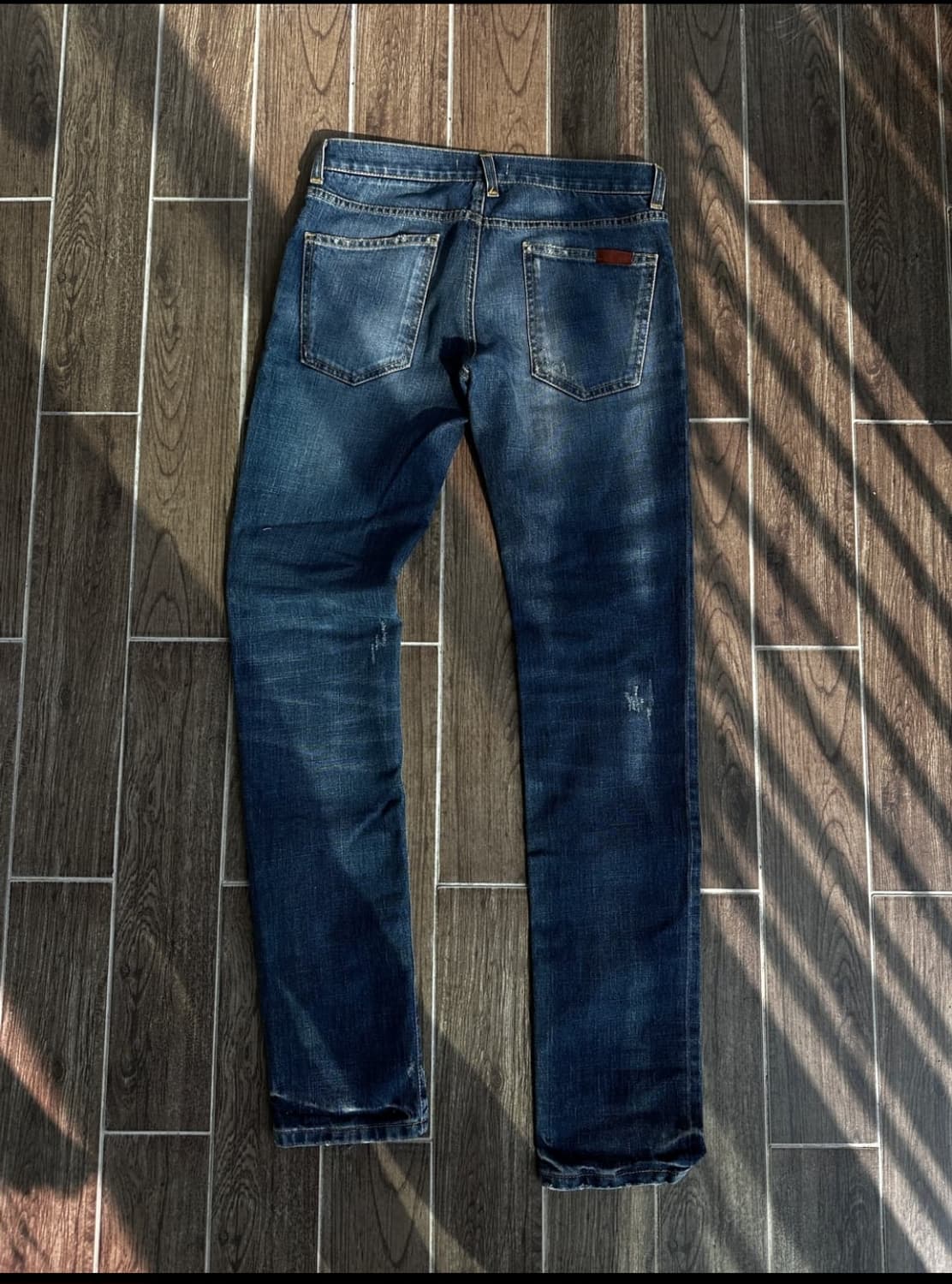 돌체앤가바나  스키니 진 상품이미지2