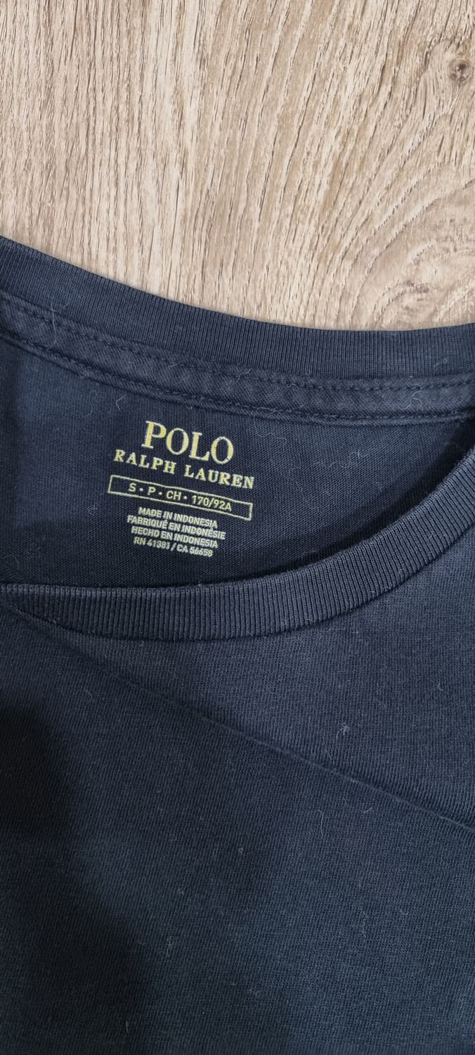 폴로랄프로렌 레드 포니 반팔 S _ 남성 상품이미지9