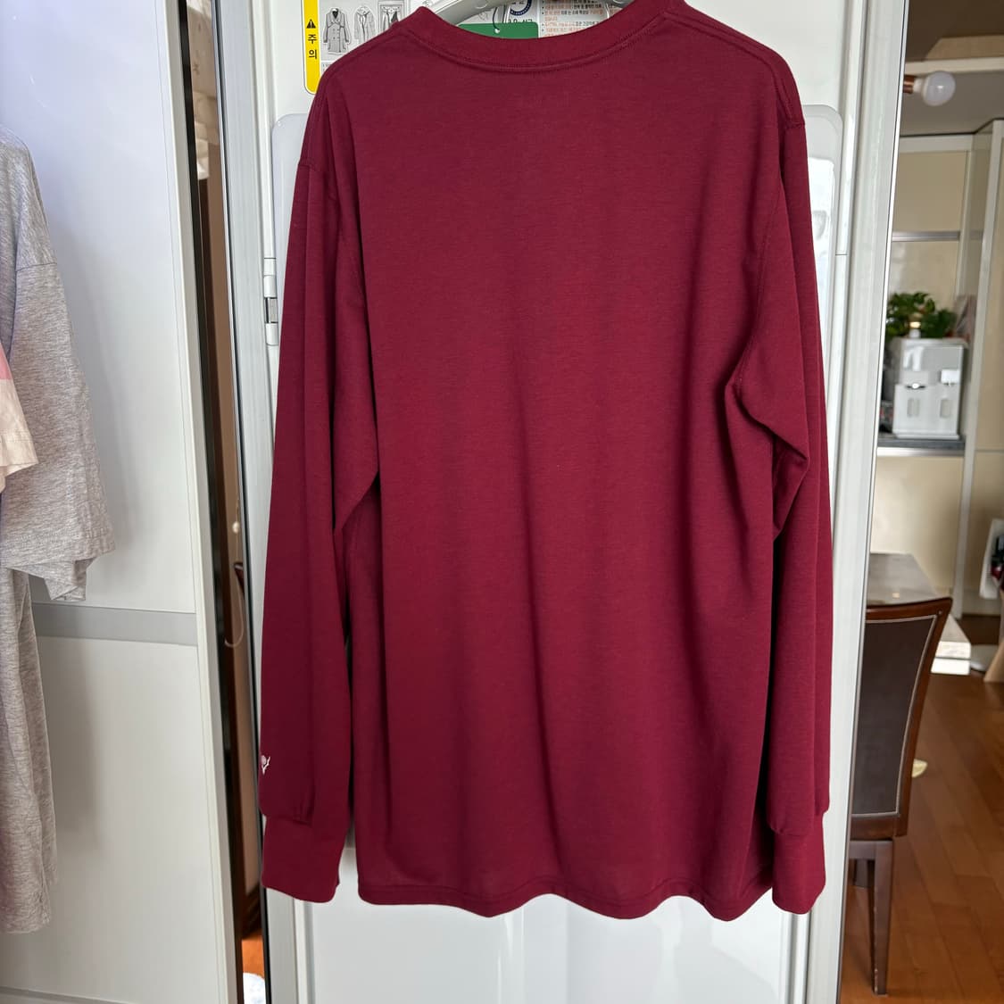 [M]남이서팔 롱슬리브 새상품 south2west8 상품이미지4