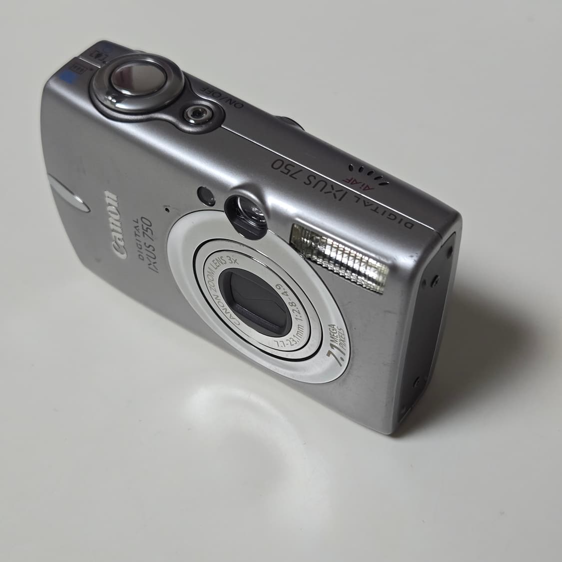 캐논 익서스 750 디지털 카메라 상품이미지3