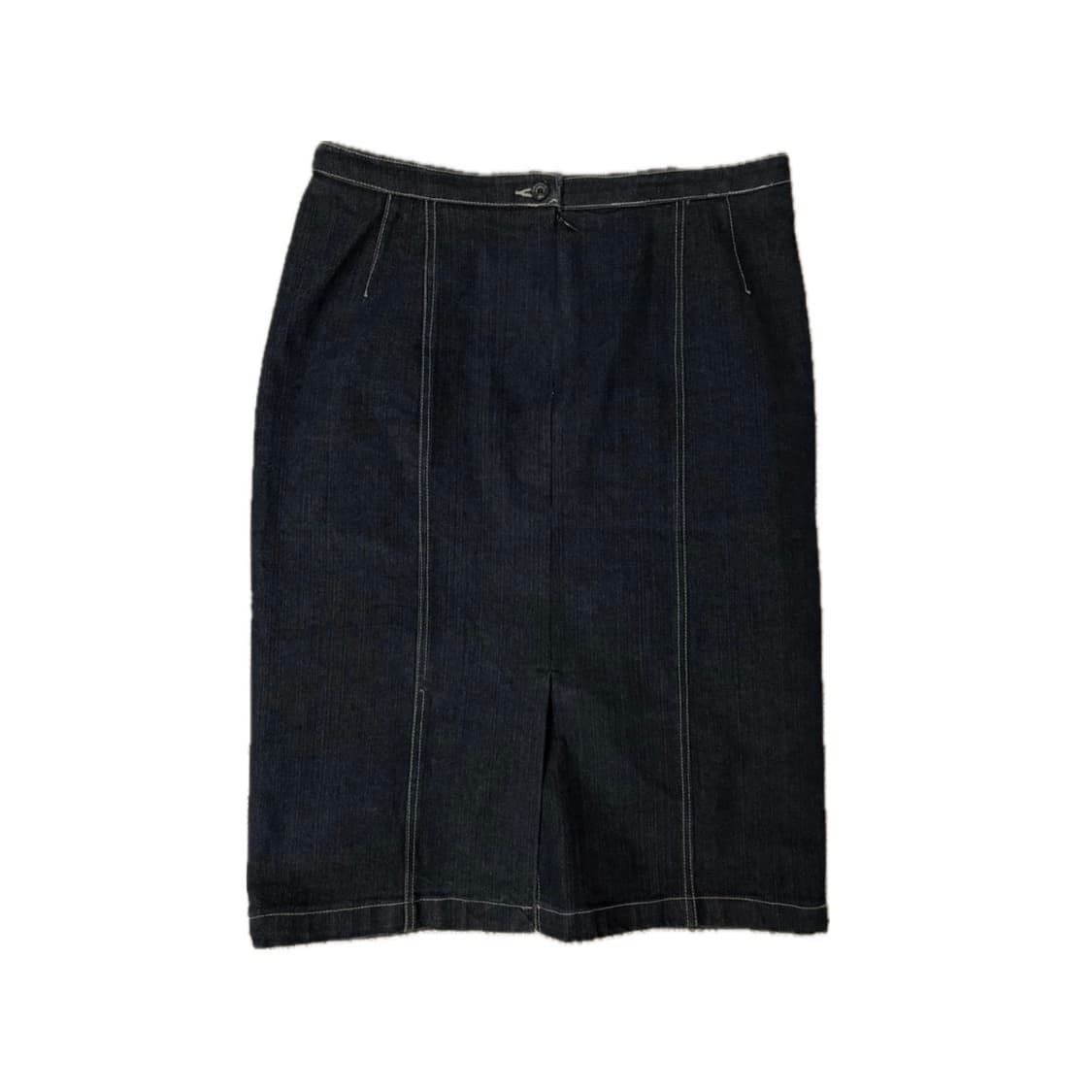 Vintage 빈티지 모리 데님 미디 스커트 상품이미지2