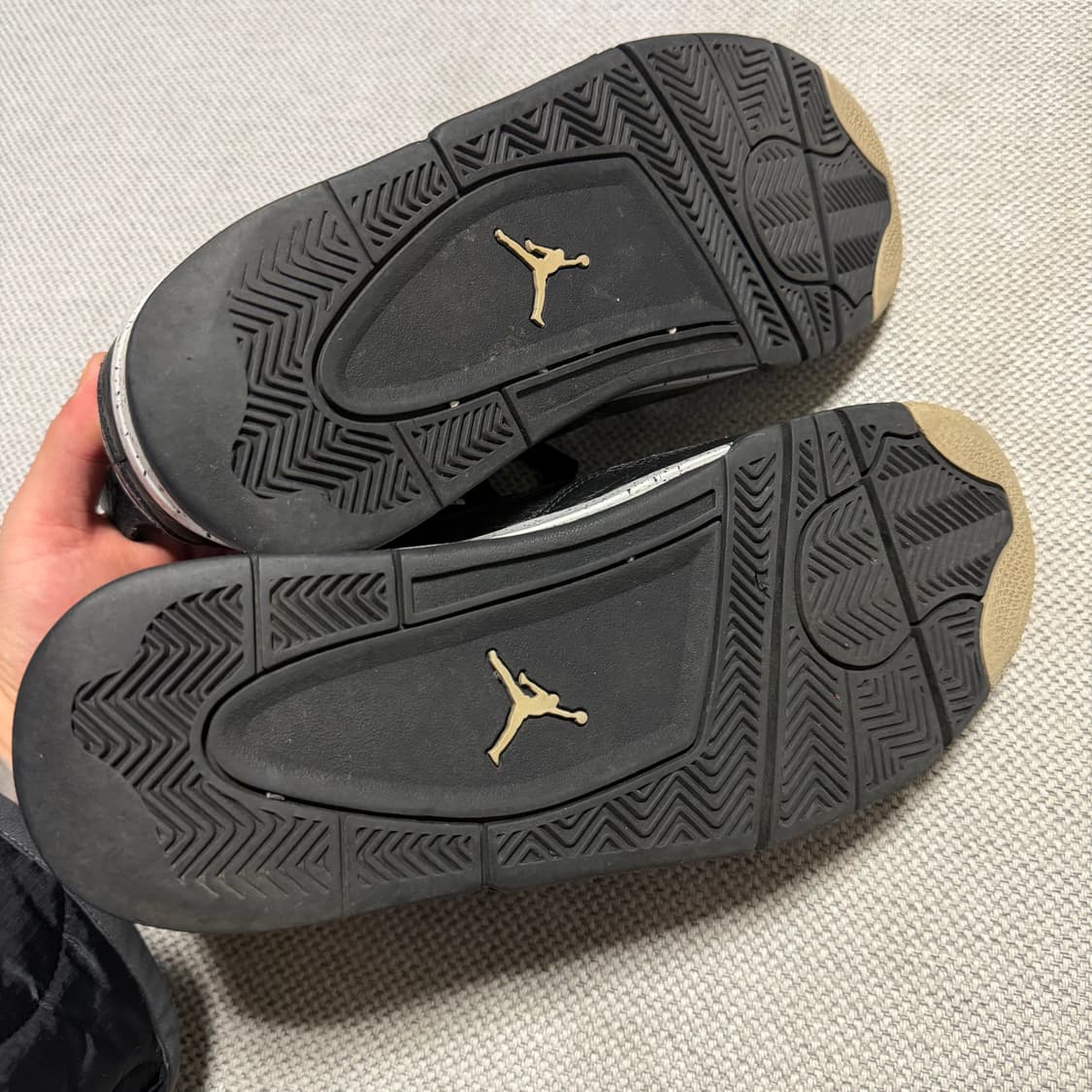 나이키 에어 조던4 레트로 오레오 상품이미지5