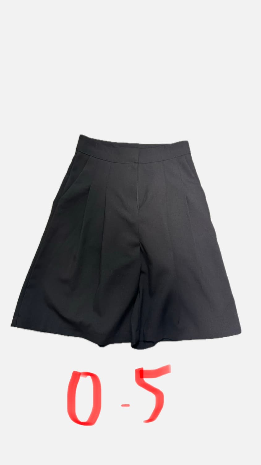 슬랙스 반바지 상품이미지1