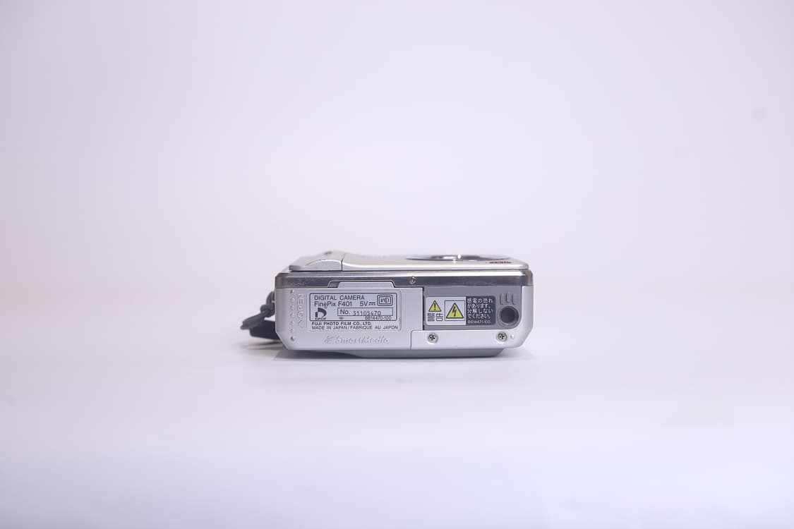 후지필름 파인픽스 F401박스셋 상품이미지6