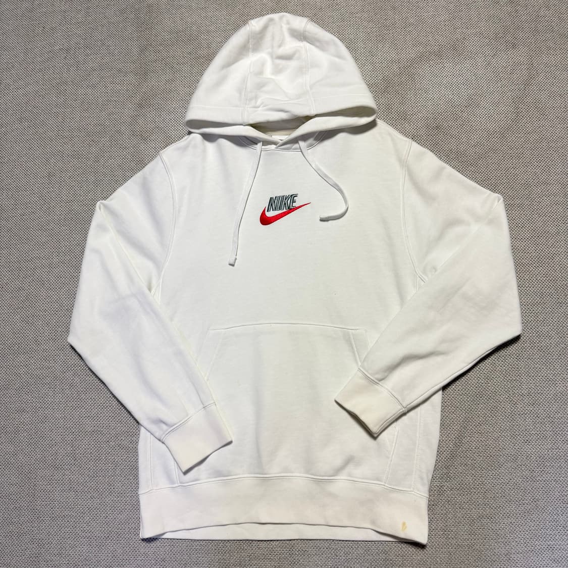 나이키 센터로고 후드티 상품이미지1