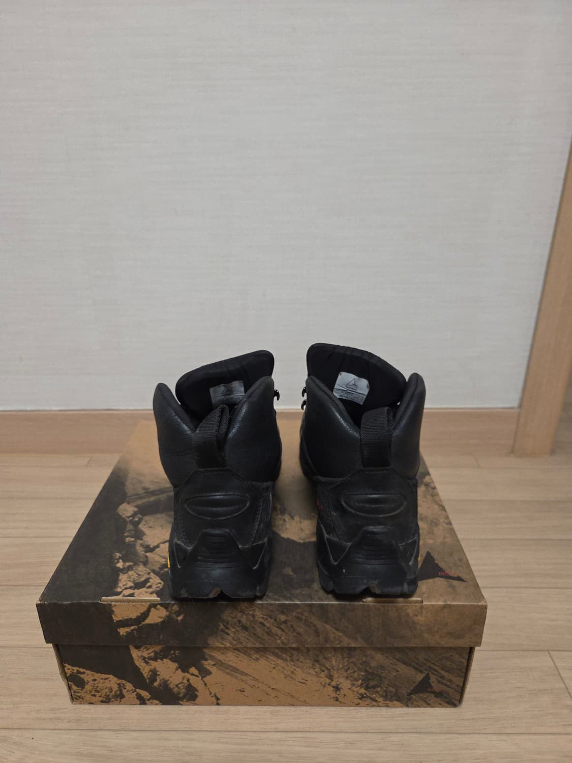 ROA 로아 하이킹 안드레아스 쿠두 41사이즈 상품이미지2