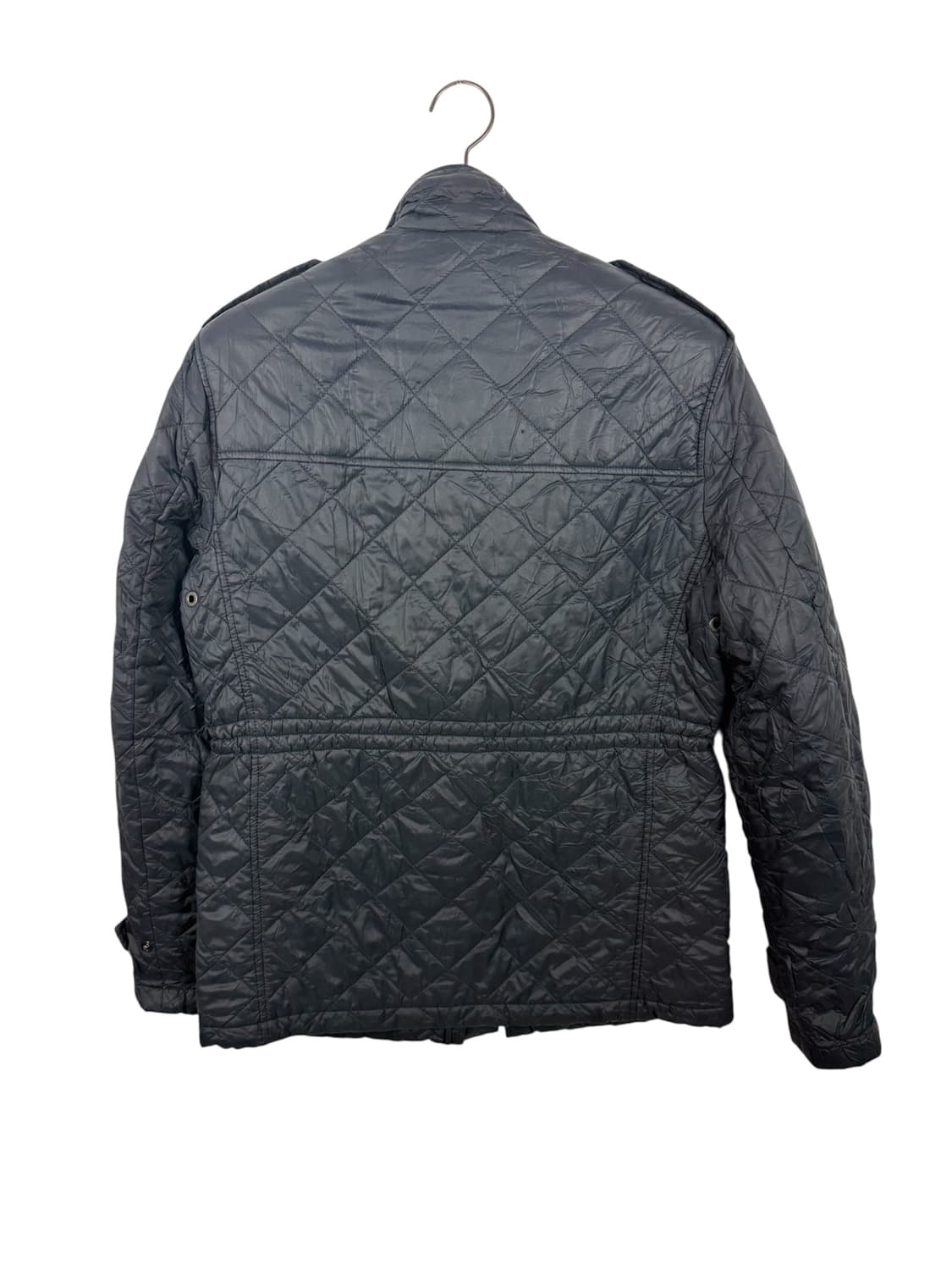 버버리 사파리 퀼팅 패딩자켓 M 상품이미지10