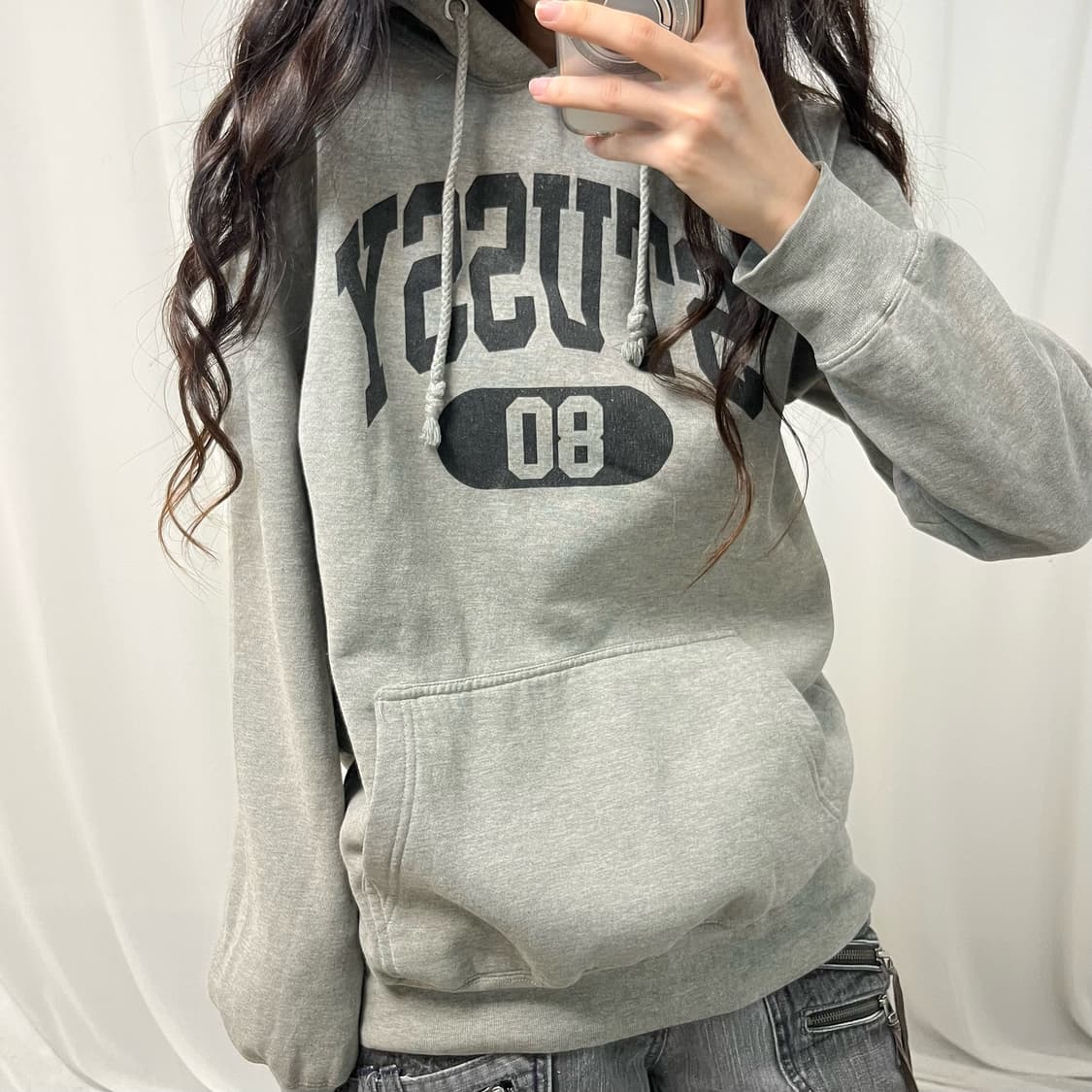 Stussy 90s hood tee  상품이미지4