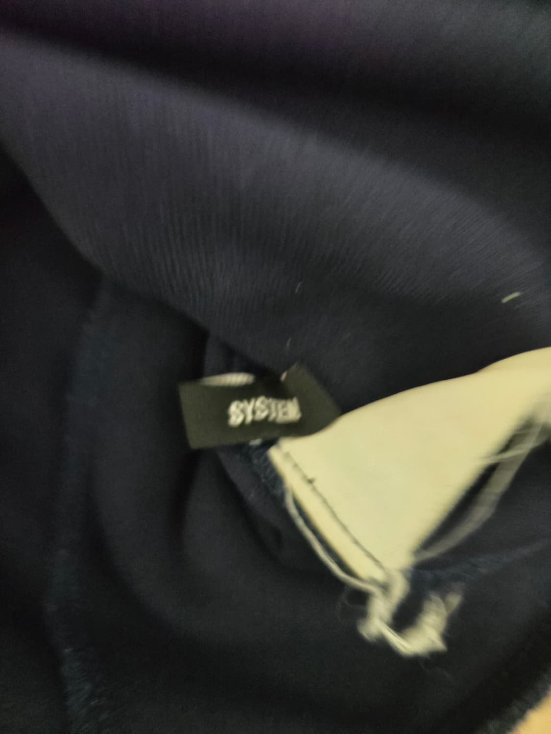 시스템옴므 니트 상품이미지3