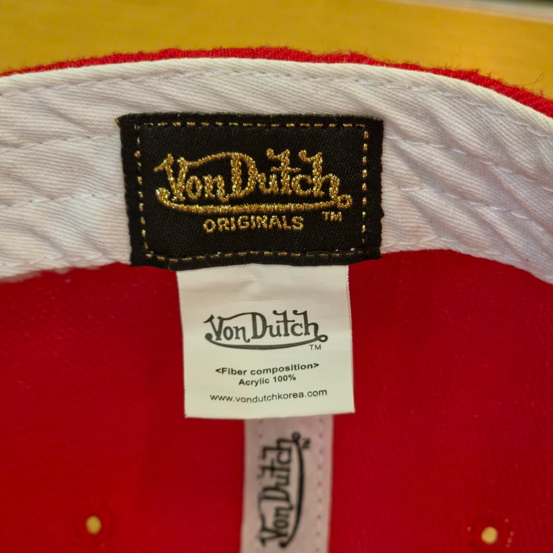 본더치 모자 상품이미지6