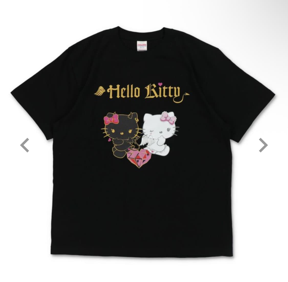 스핀즈 헬로키티 티셔츠 상품이미지1