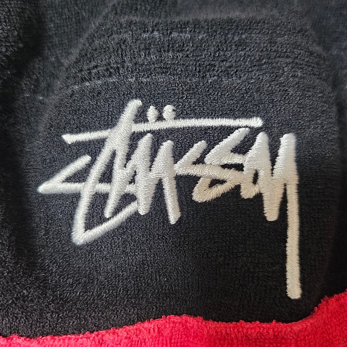 스투시 Stussy 스톡 테리 버킷햇 상품이미지9