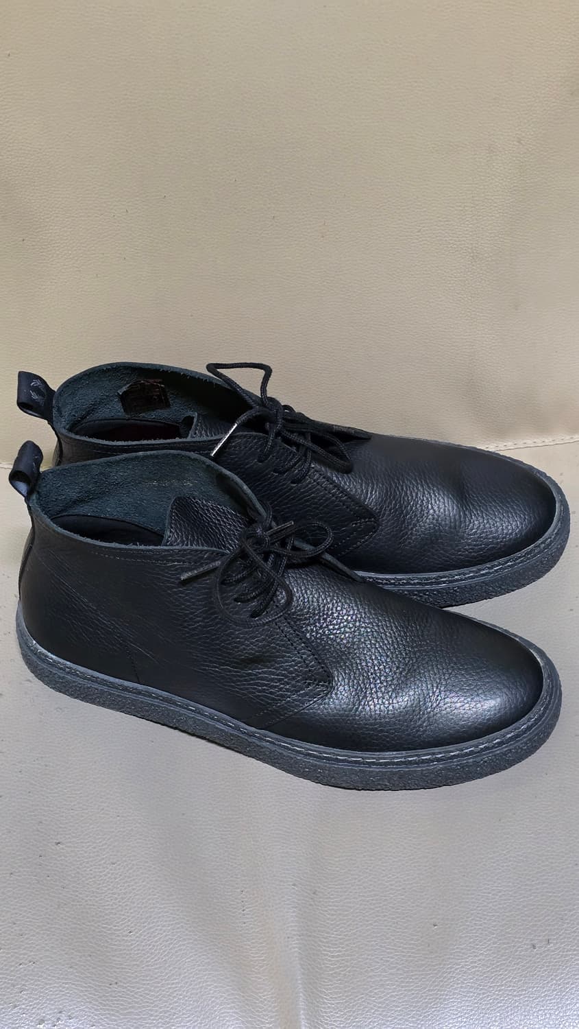 프레드페리 가죽 슈즈 270사이즈 상품이미지1