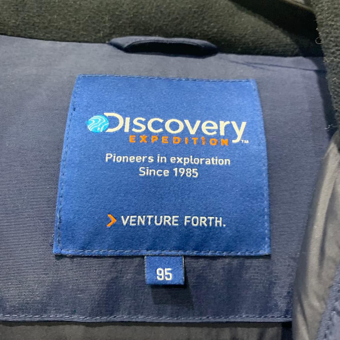 디스커버리 밀포드 패딩 상품이미지2