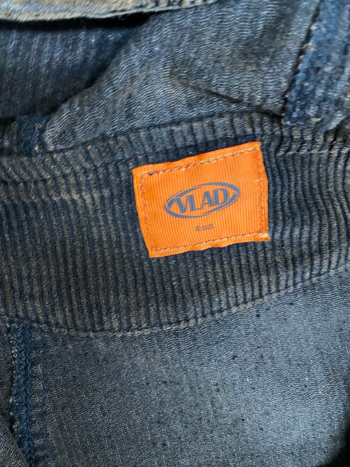 디미트리블랙 코듀로이 후드 자켓 빈티지 브라운 4사이즈 상품이미지5