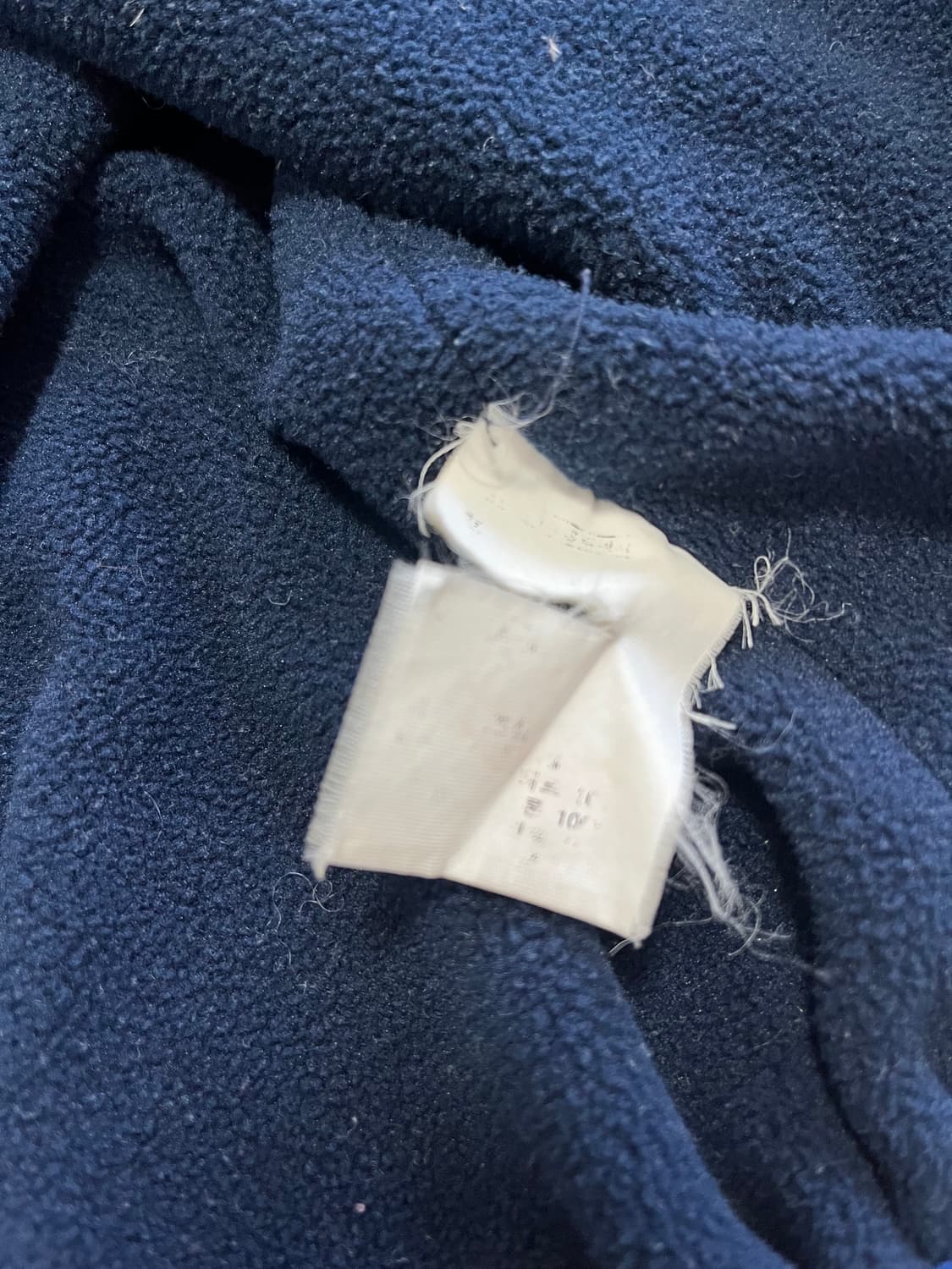 폴로스포츠 기모점퍼 95 상품이미지3