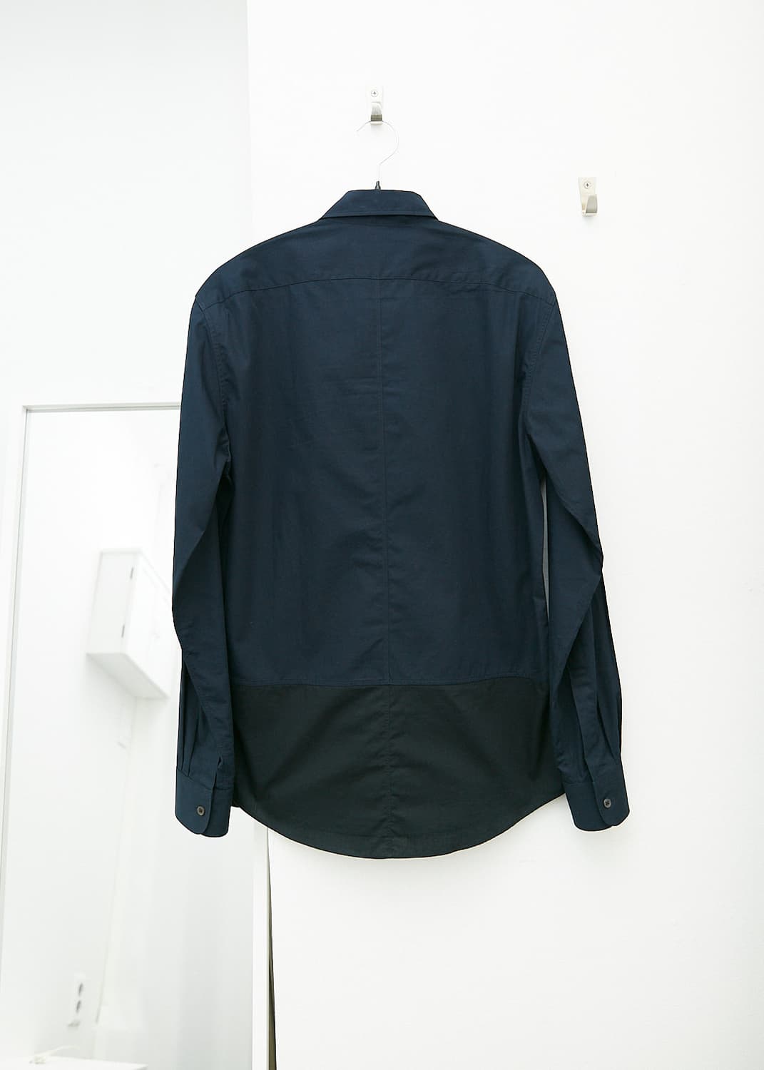 Color Block Shirts 상품이미지3