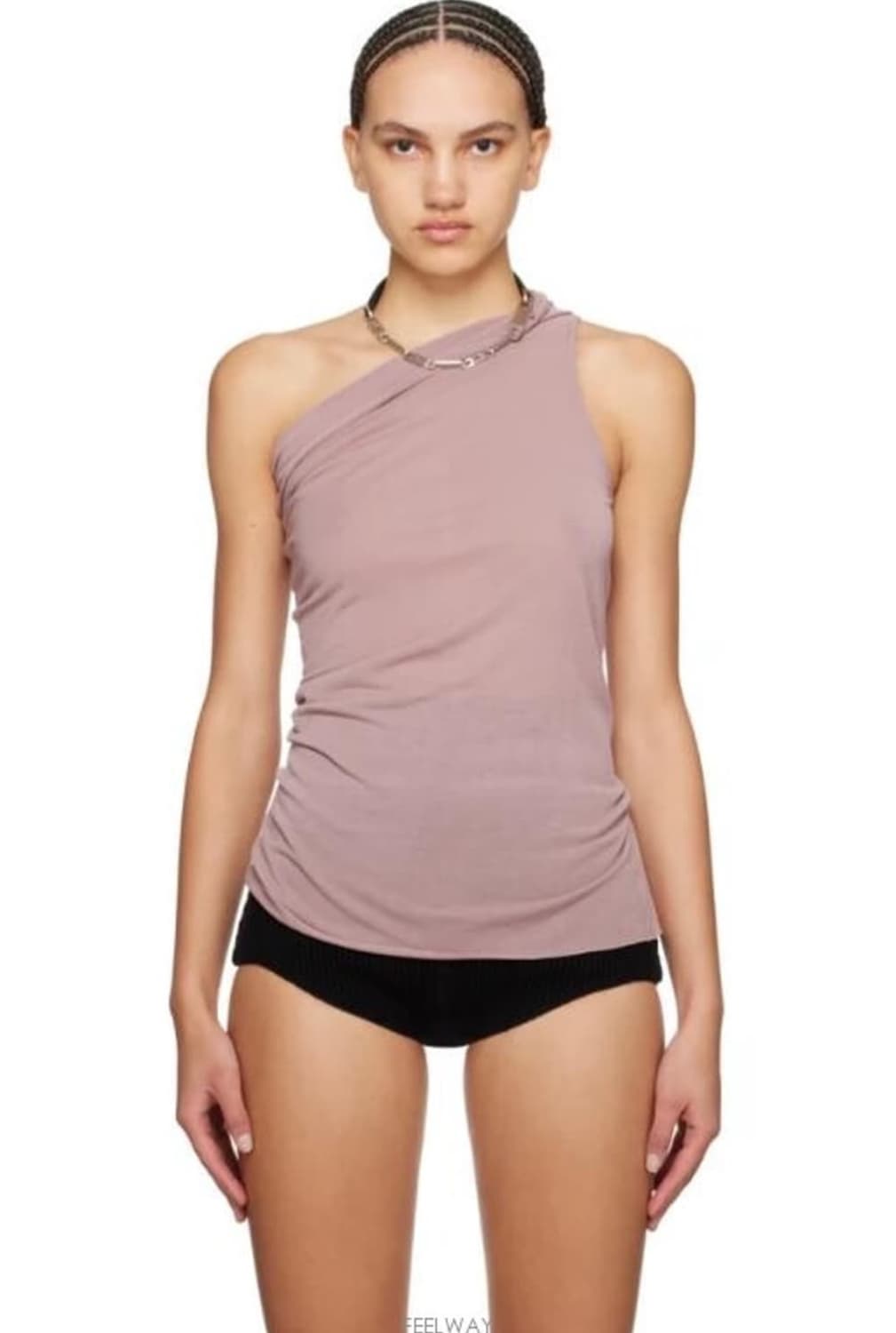 릭오웬스 아테나 탑 더스티핑크 상품이미지1