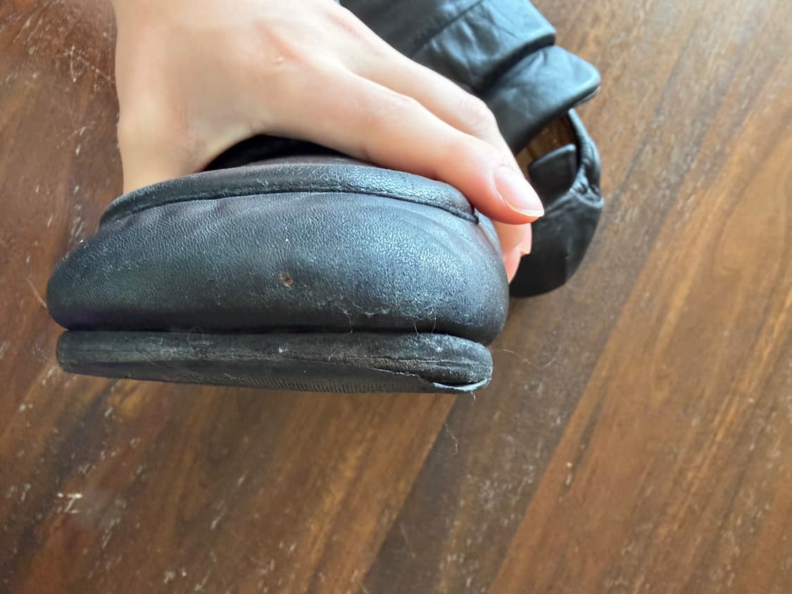 드리스 반 노튼 패디드 로퍼 상품이미지7